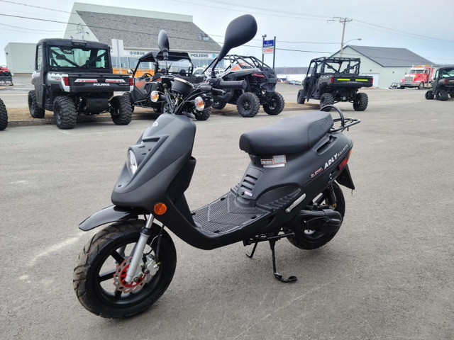 2023 Adly Moto GTC 50 in Scooters & Pocket Bikes in Lévis - Image 2