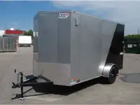  2023 Bravo Trailers Scout 6x12 Enclosed Cargo Trailer