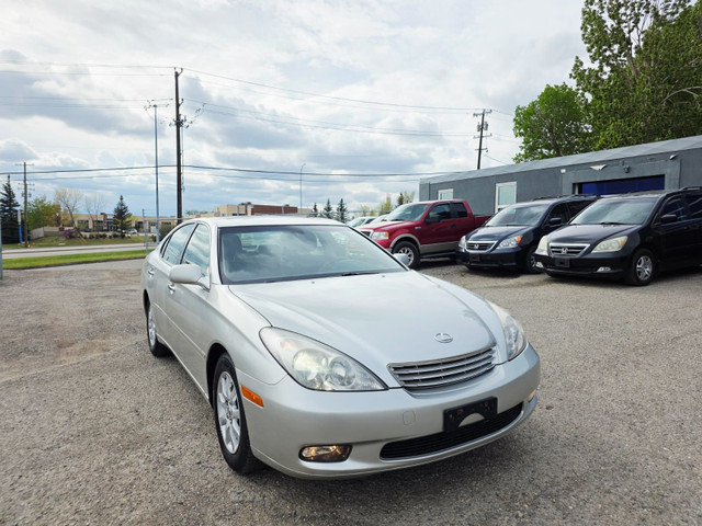 2004 Lexus ES 330 Leather Sunroof Heated Power Seats Backup Sens in Cars & Trucks in Calgary - Image 3