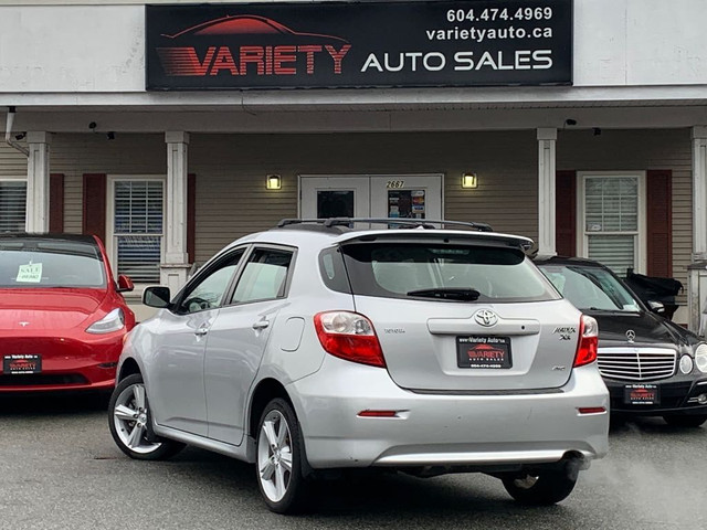 2010 Toyota Matrix XR Automatic AWD 1 Owner New Tires FREE Warra in Cars & Trucks in Burnaby/New Westminster - Image 3