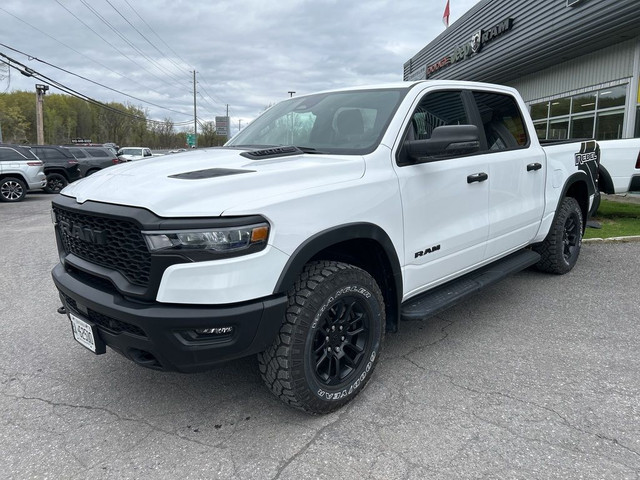 2025 Ram 1500 Rebel in Cars & Trucks in Ottawa - Image 3