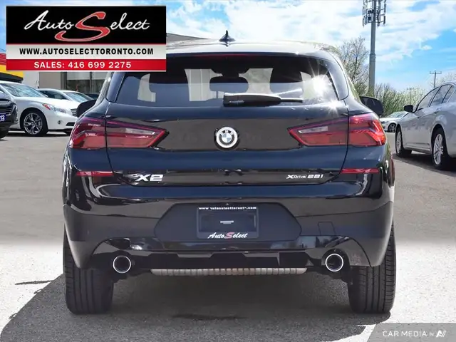 2019 BMW X2 xDrive28i AWD - Black on Red - Technology Pkg - C... in Cars & Trucks in City of Toronto - Image 6