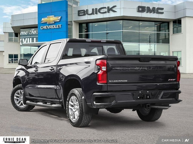 2025 Chevrolet Silverado 1500 RST 3.0L Duramax Diesel // Z71... in Cars & Trucks in Barrie - Image 4
