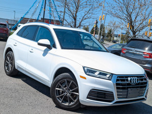 2018 Audi Q5 2.0T Technik