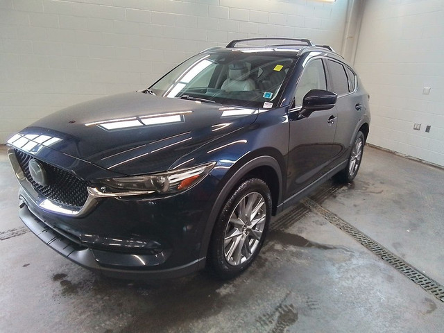  2020 Mazda CX-5 GT! AWD! HEATEDSEATS! NAVIGATION! POWERSEATS! in Cars & Trucks in Moncton