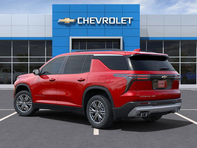 2025 Chevrolet Traverse LT in Cars & Trucks in Saskatoon - Image 4