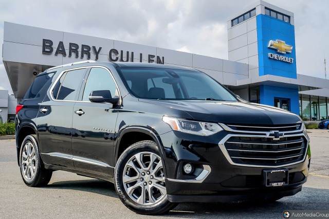2021 Chevrolet Traverse in Cars & Trucks in Guelph