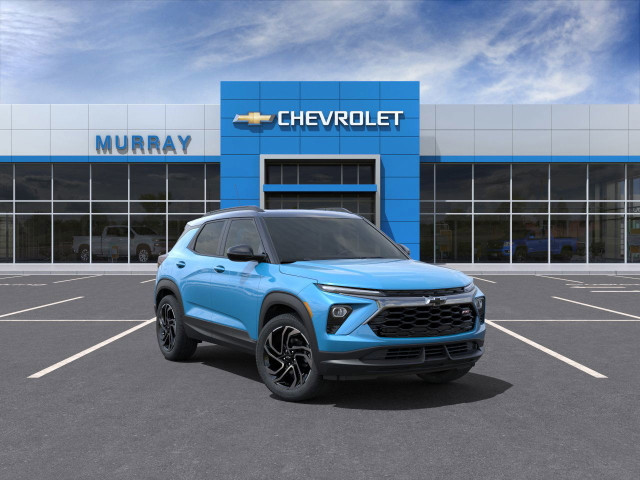 2025 Chevrolet Trailblazer RS in Cars & Trucks in Medicine Hat - Image 2