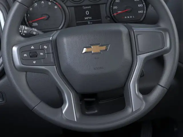 2025 Chevrolet Silverado 3500HD Work Truck in Cars & Trucks in Edmonton - Image 20