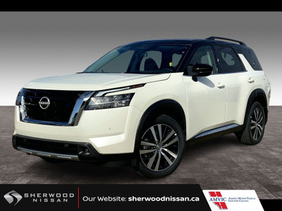 2024 Nissan Pathfinder 4X4 PLATINUM