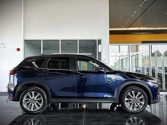 2021 Mazda CX-5 GS-LUXURY AWD in Cars & Trucks in City of Montréal - Image 4