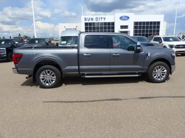 2024 Ford F-150 Lariat in Cars & Trucks in Medicine Hat - Image 8