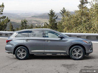 Recent Arrival! 2019 INFINITI QX60 PURE 3.5L V6 AWD Garage door transmitter: HomeLink, Heated steeri... (image 6)