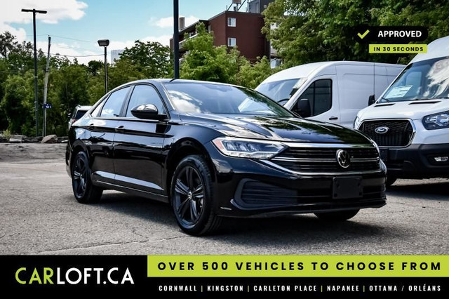 2024 Volkswagen Jetta Comfortline - Heated Seats in Cars & Trucks in Kingston
