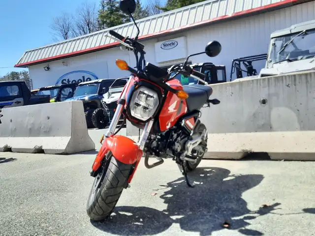 2023 HONDA M/C GROM MSX125P GROM AS LOW AS $59BW in Street, Cruisers & Choppers in Bridgewater - Image 2