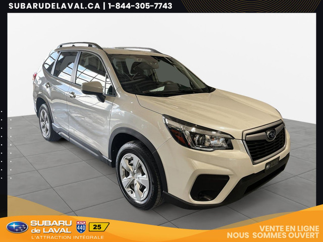 2020 Subaru Forester Bluetooth, air climatisé in Cars & Trucks in Laval / North Shore - Image 3