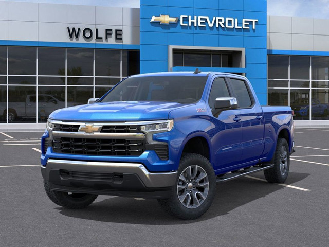 2025 Chevrolet Silverado 1500 LT in Cars & Trucks in Edmonton - Image 2