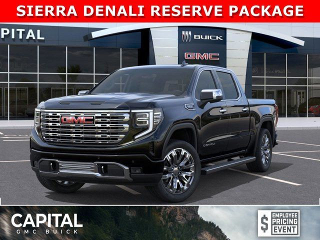 2025 GMC Sierra 1500 Crew Cab Denali in Cars & Trucks in Edmonton