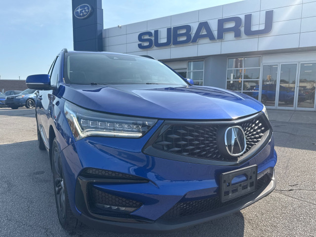 2020 Acura RDX A-Spec in Cars & Trucks in Markham / York Region - Image 2