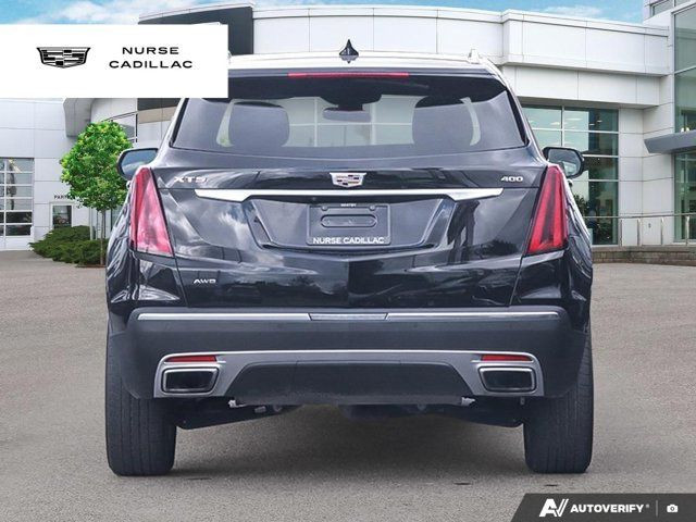 2022 Cadillac XT5 AWD Premium Luxury | One owner | in Cars & Trucks in Oshawa / Durham Region - Image 4