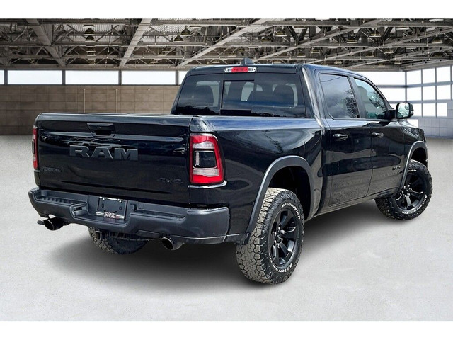 2022 Ram 1500 Rebel EcoDiesel | Night Edition | Level 2 | 4X4 in Cars & Trucks in Mississauga / Peel Region - Image 2