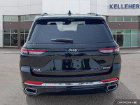 Command the road in this 2023 Jeep Grand Cherokee Overland, boasting a powerful 3.6L Pentastar VVT V... (image 3)