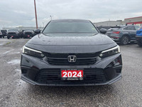 Clean Car Fax**One Owner Trade In**Honda**Civic**Sport**CVT**Heated Seats**Heated Steering Wheel**To... (image 1)