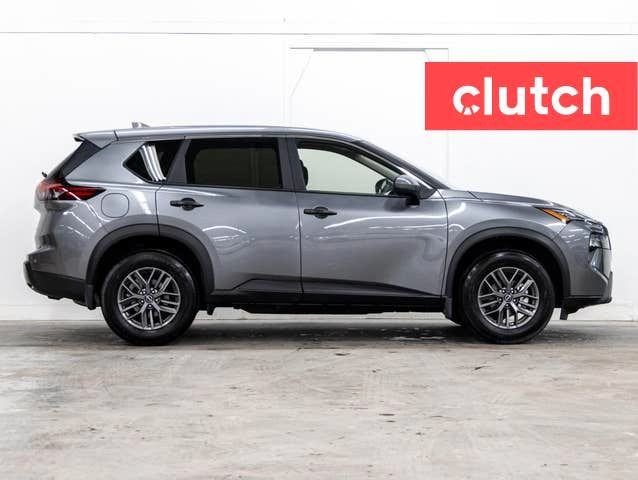 2024 Nissan Rogue S AWD w/ Apple CarPlay & Android Auto, Heated  in Cars & Trucks in City of Toronto - Image 4