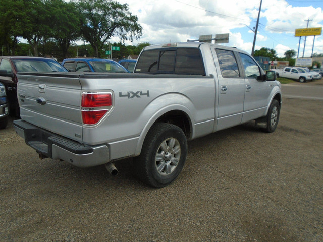 2010 Ford F-150 SuperCrew-4X4-LEATHER-SUNROOF-LARIAT in Cars & Trucks in Edmonton - Image 4