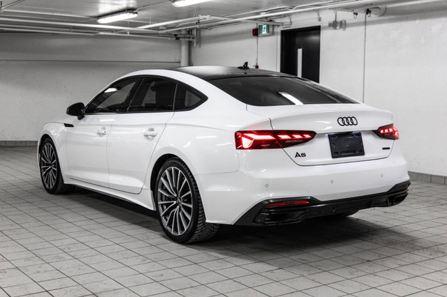 2021 Audi A5 Sportback KOMFORT ENS COMMODITÉS in Cars & Trucks in Laval / North Shore - Image 4