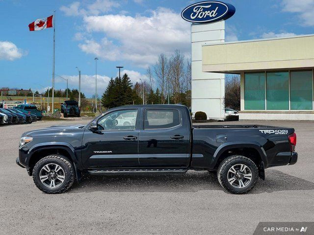 2019 Toyota Tacoma SR5 |LEATHER SEATS| LONG BED| SPORT PKG in Cars & Trucks in Kitchener / Waterloo - Image 4