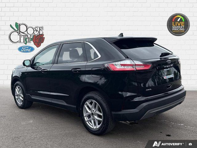 2023 Ford Edge SEL in Cars & Trucks in Windsor Region - Image 4