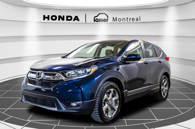 2019 Honda CR-V EX-L Démarreur a distance*Toit ouvrant*Cuir* in Cars & Trucks in City of Montréal - Image 4