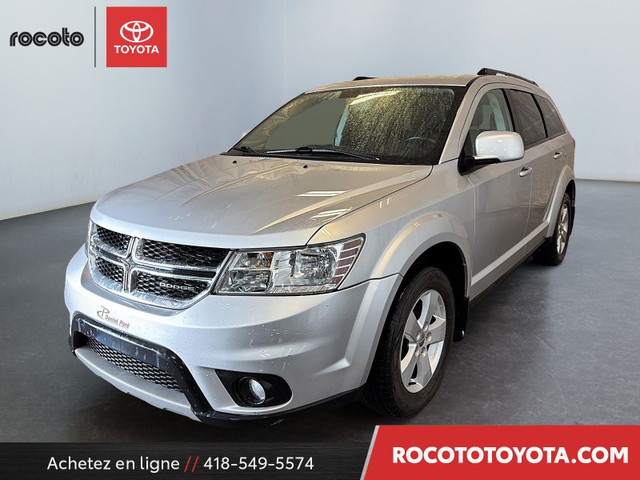 2011 Dodge Journey SXT SXT in Cars & Trucks in Saguenay