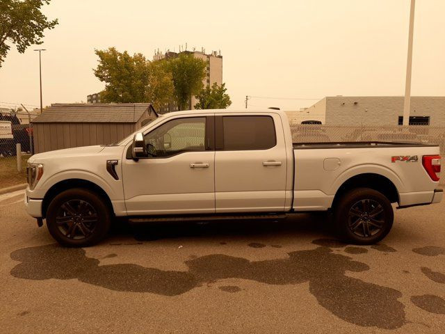 2022 Ford F-150 LARIAT 502A SPORT / LONGBOX / MAX TRAILER TOW in Cars & Trucks in Calgary - Image 2