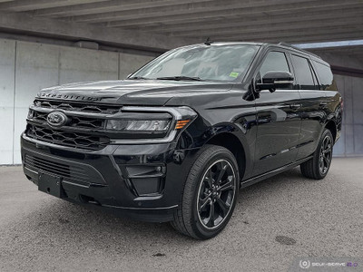 2023 Ford Expedition Limited Stealth Edition | Power Running...