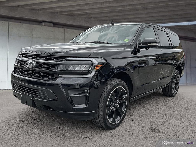 2023 Ford Expedition Limited Stealth Edition | Power Running... in Cars & Trucks in Kamloops
