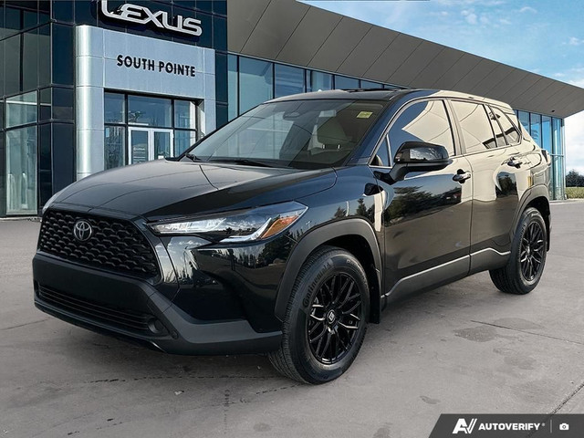 2024 Toyota Corolla Cross L AWD in Cars & Trucks in Edmonton
