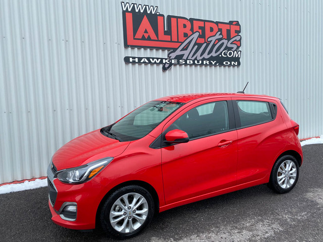 2021 Chevrolet Spark 1LT CVT 1LT CVT in Cars & Trucks in Ottawa