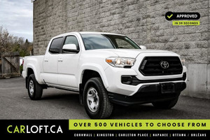 2022 Toyota Tacoma SR
