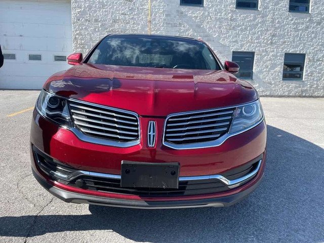  2016 Lincoln MKX Reserve in Cars & Trucks in Barrie - Image 2