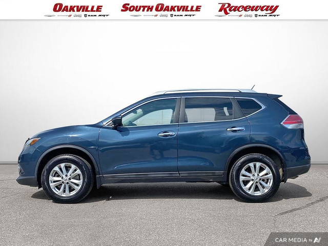 2015 Nissan Rogue SV | AWD | NAVI | SUNROOF | 360 BACK UP CAMERA in Cars & Trucks in Oakville / Halton Region - Image 3