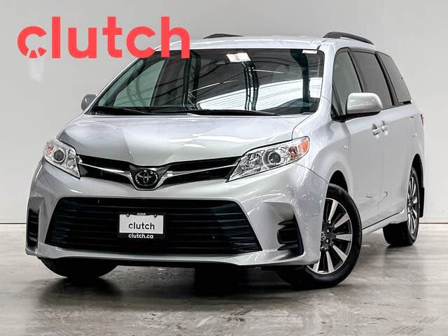 2020 Toyota Sienna LE AWD w/ Apple CarPlay, Heated Front Seats,  in Cars & Trucks in Ottawa