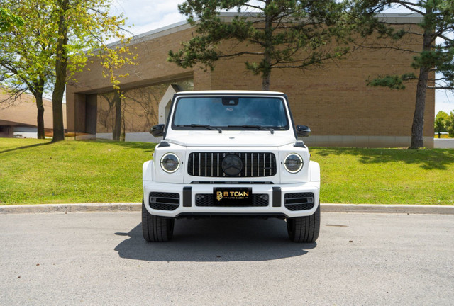 2019 Mercedes-Benz G-Class AMG G 63 FULL PPF in Cars & Trucks in Mississauga / Peel Region - Image 3