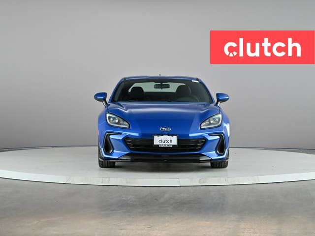 2023 Subaru BRZ Sport-Tech w/ Apple CarPlay, Heated Front Seats, in Cars & Trucks in City of Toronto - Image 4