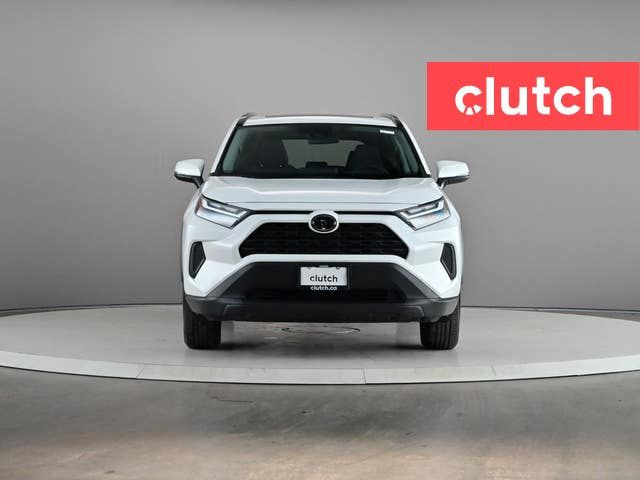 2023 Toyota RAV4 XLE AWD w/ Apple CarPlay, Heated Front Seats, R in Cars & Trucks in City of Toronto - Image 3