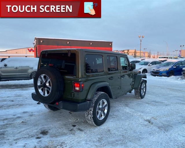 2023 Jeep Wrangler Sahara in Cars & Trucks in Edmonton - Image 3