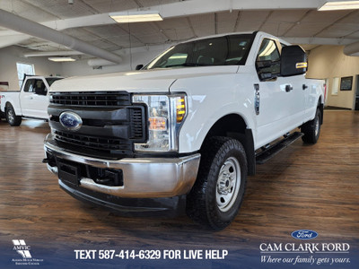 2019 Ford F-350 XL LONG BOX | GAS ENGINE | NO ACCIDENTS