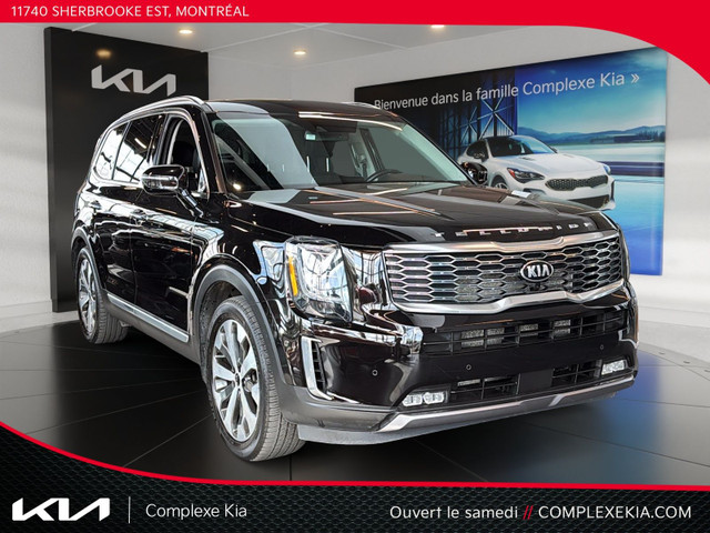 2021 Kia Telluride SX AWD *Taux a partir 4.89%* 8 Passagers GPS  in Cars & Trucks in City of Montréal - Image 3