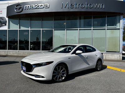 2021 Mazda Mazda3 100th Anniversay Edition at